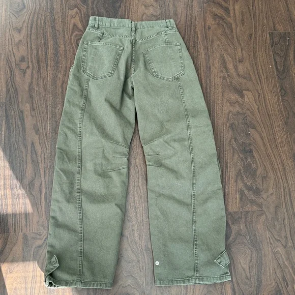 Zara Cargo Pants - Picture 4 of 4